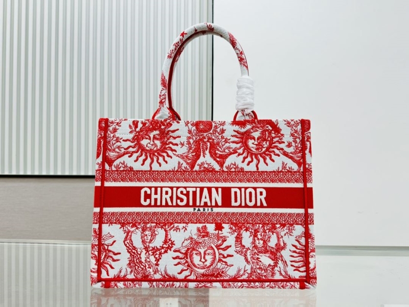 Dior Shopping Bags